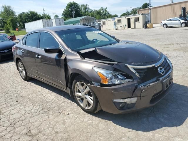 2013 Nissan Altima 2.5