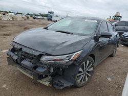 Vehiculos salvage en venta de Copart Chicago Heights, IL: 2020 Nissan Sentra SV