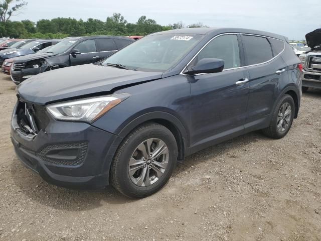 2016 Hyundai Santa FE Sport