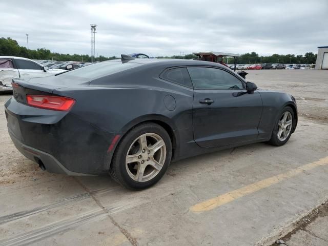 2016 Chevrolet Camaro LT