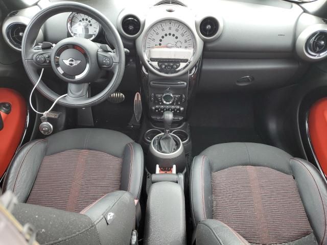 2012 Mini Cooper S Countryman