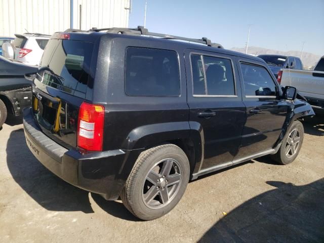 2010 Jeep Patriot Sport