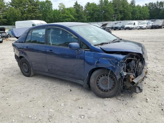 2010 Nissan Versa S