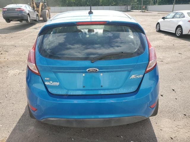 2014 Ford Fiesta SE