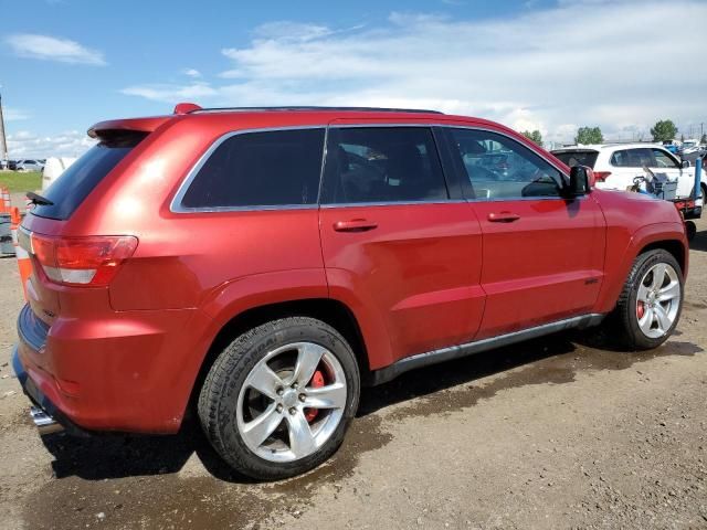 2015 Jeep Grand Cherokee SRT-8