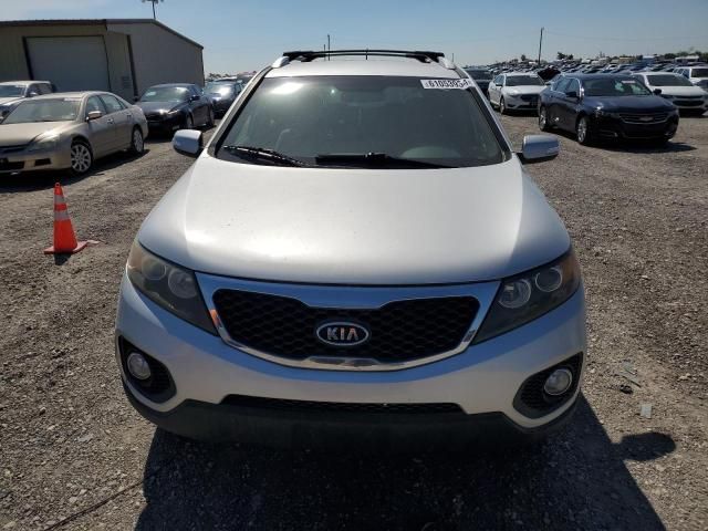 2013 KIA Sorento LX