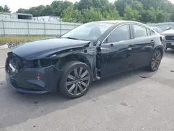 Salvage cars for sale at Assonet, MA auction: 2020 Mazda 6 Touring