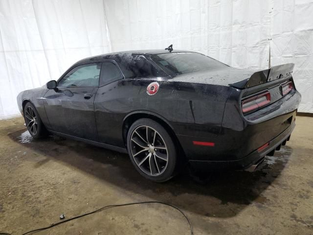 2016 Dodge Challenger R/T Scat Pack