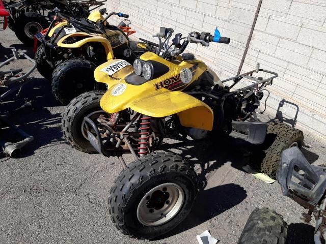 2001 Honda TRX400 EX