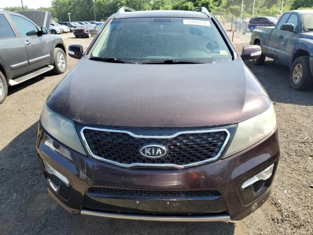 2012 KIA Sorento SX