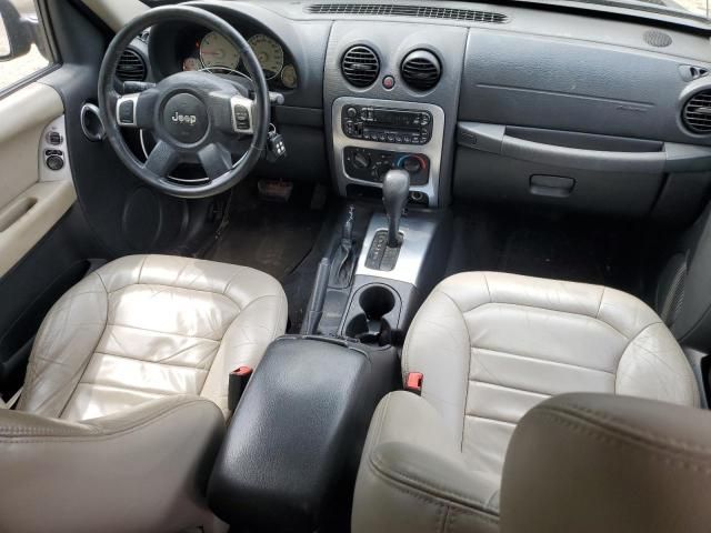 2004 Jeep Liberty Renegade