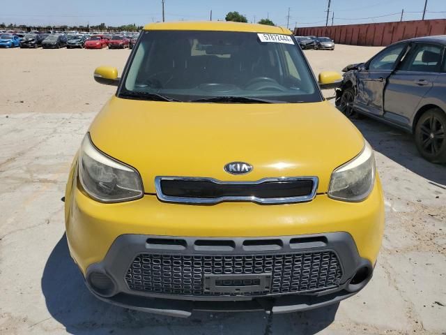 2014 KIA Soul +