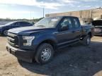 2017 Ford F150 Super Cab