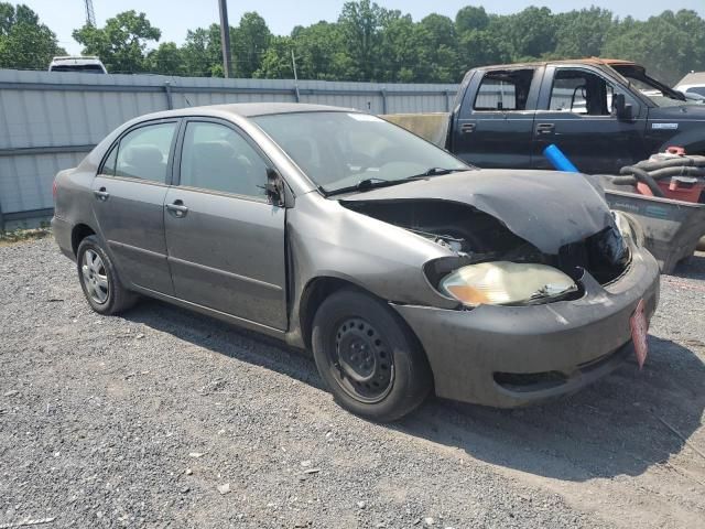 2006 Toyota Corolla CE