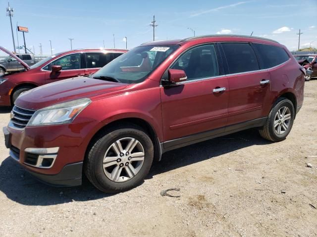 2015 Chevrolet Traverse LT