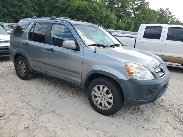 2006 Honda CR-V EX