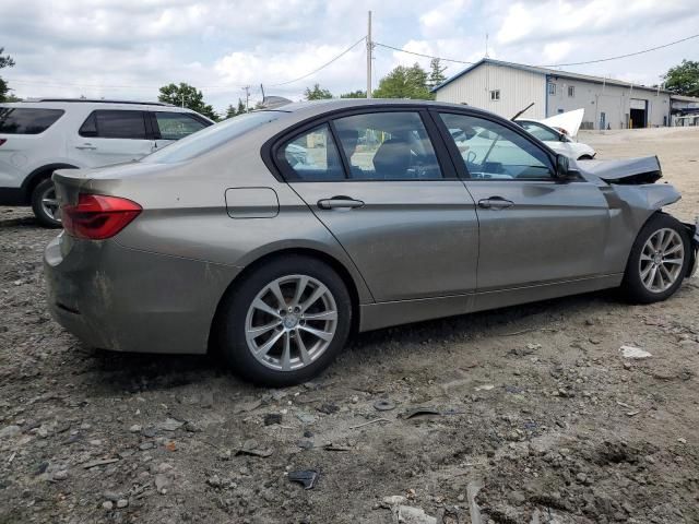 2016 BMW 320 XI