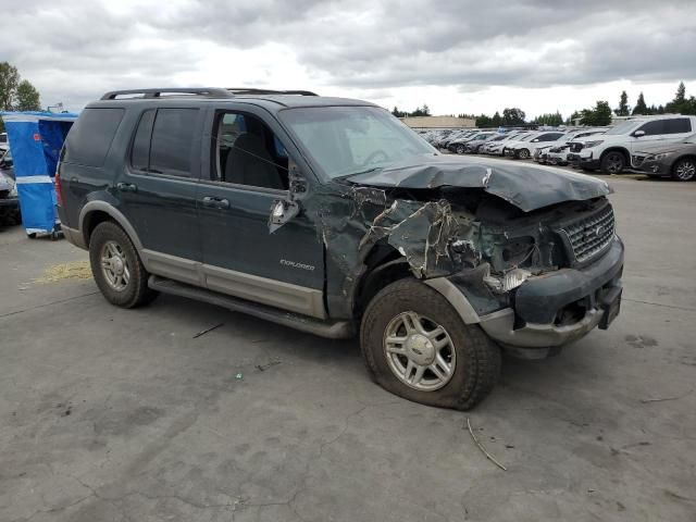 2002 Ford Explorer XLT