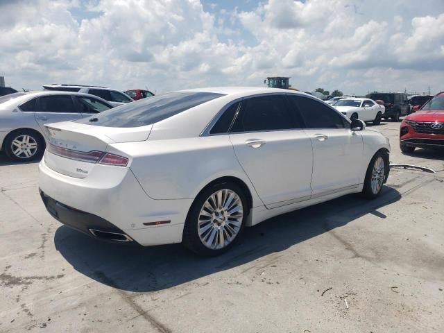 2014 Lincoln MKZ