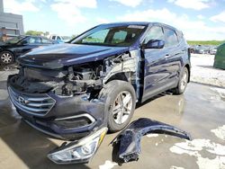 Hyundai Santa fe Sport salvage cars for sale: 2018 Hyundai Santa FE Sport