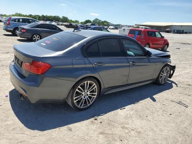 2015 BMW 335 I