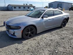 Salvage cars for sale at Airway Heights, WA auction: 2016 Dodge Charger R/T