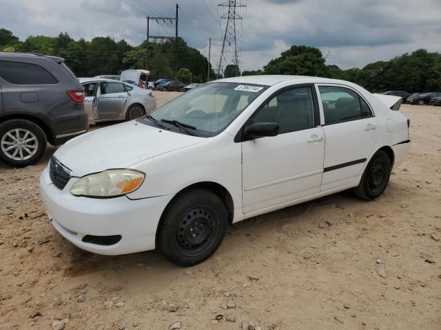 2005 Toyota Corolla CE