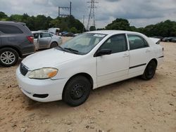 Toyota Vehiculos salvage en venta: 2005 Toyota Corolla CE