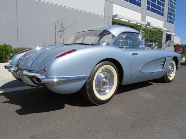 1958 Chevrolet Corvette