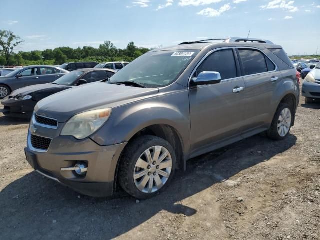 2011 Chevrolet Equinox LTZ