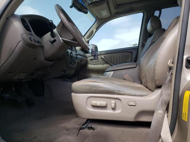 2007 Toyota Sequoia Limited