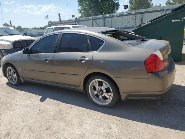 2006 Infiniti M35 Base