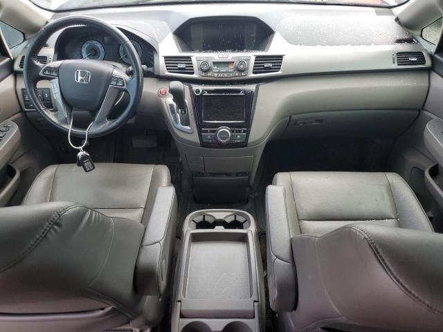 2016 Honda Odyssey EXL