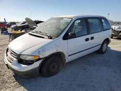 Salvage cars for sale at Antelope, CA auction: 2000 Chrysler Voyager