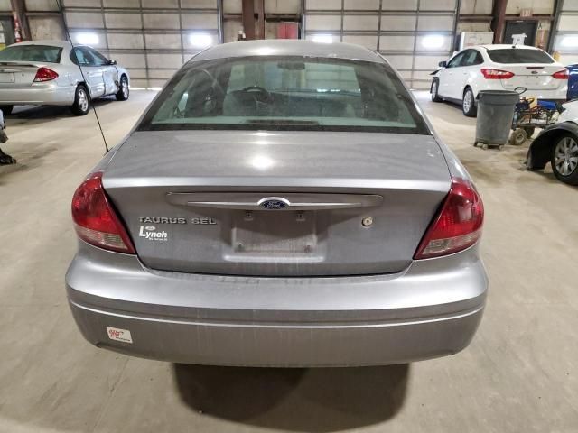 2007 Ford Taurus SEL