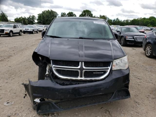 2012 Dodge Grand Caravan SXT