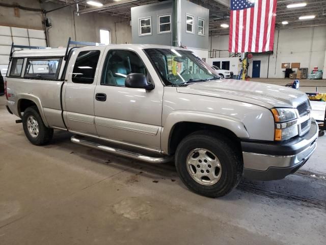 2003 Chevrolet Silverado K1500