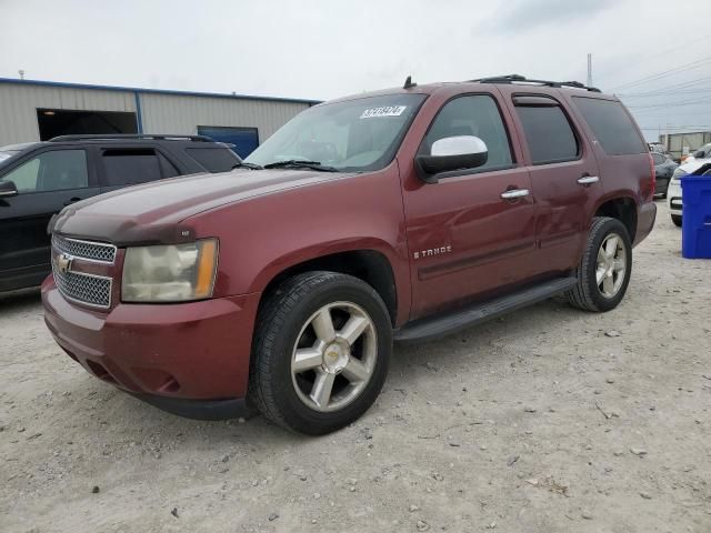 2008 Chevrolet Tahoe K1500