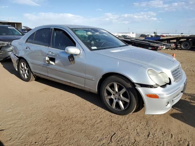 2007 Mercedes-Benz C 280 4matic