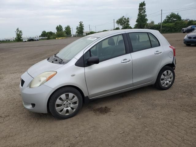 2008 Toyota Yaris