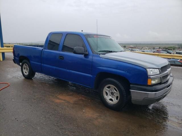 2004 Chevrolet Silverado C1500