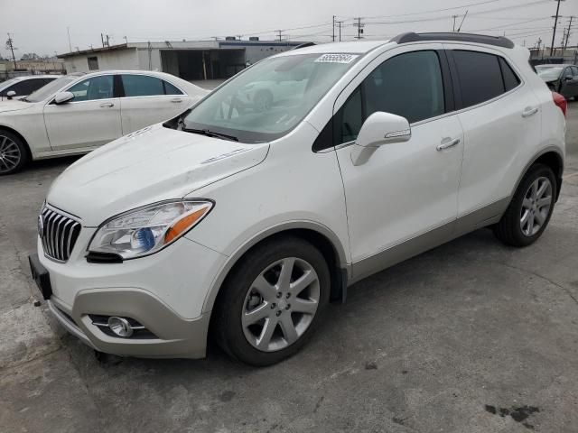 2014 Buick Encore