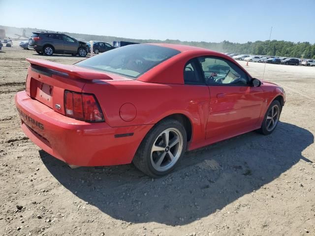 2003 Ford Mustang