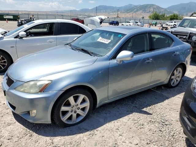 2007 Lexus IS 250