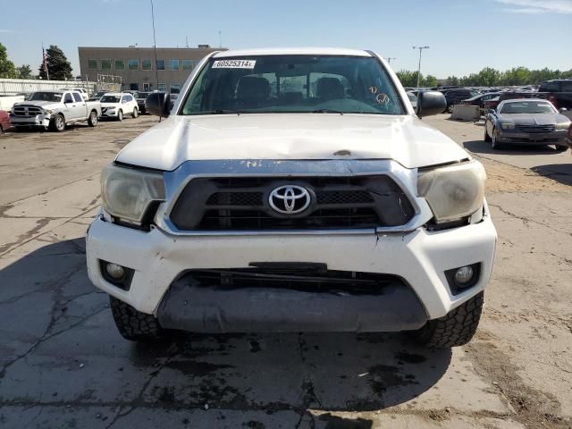 2015 Toyota Tacoma Double Cab