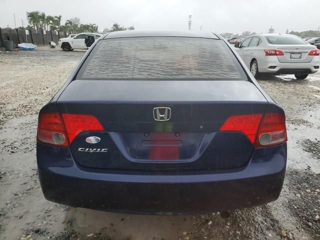 2008 Honda Civic LX