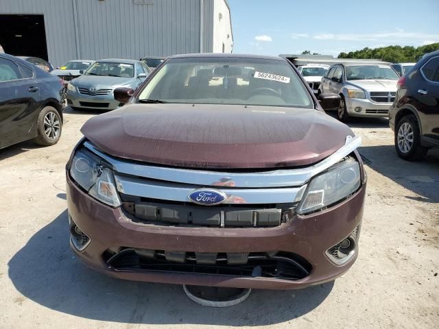 2011 Ford Fusion SEL