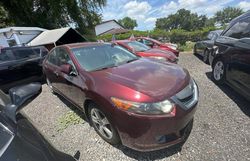 Acura tsx Vehiculos salvage en venta: 2009 Acura TSX