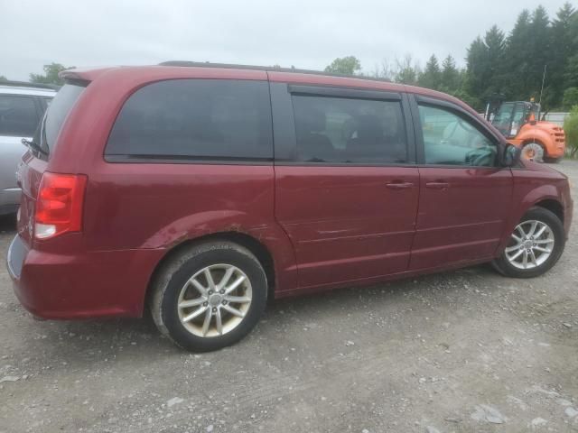 2014 Dodge Grand Caravan SXT