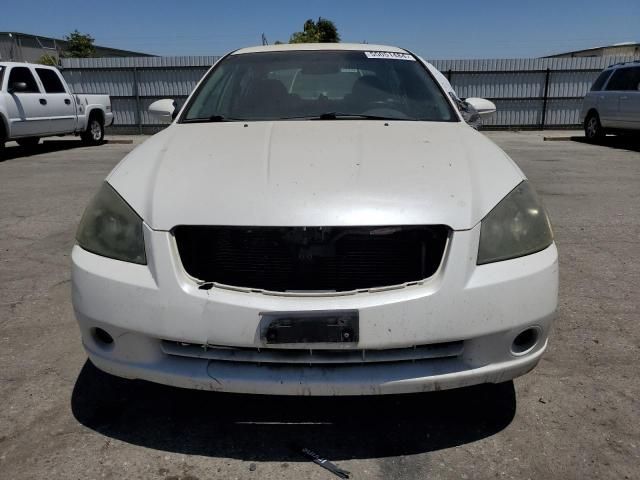 2006 Nissan Altima S